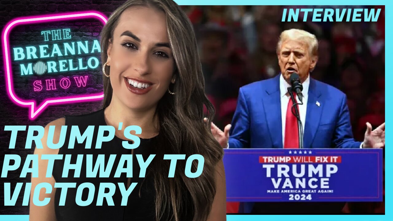 Madison Square Garden Trump Rally Electrifies the Trump Voting Base - Sean Parnell