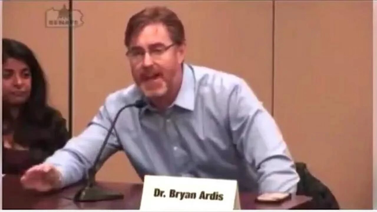 DR BRYAN ARTIS CALLING OUT FAUCI FOR THE MURDERER, SERIAL KILLER, THAT HE IS 💥