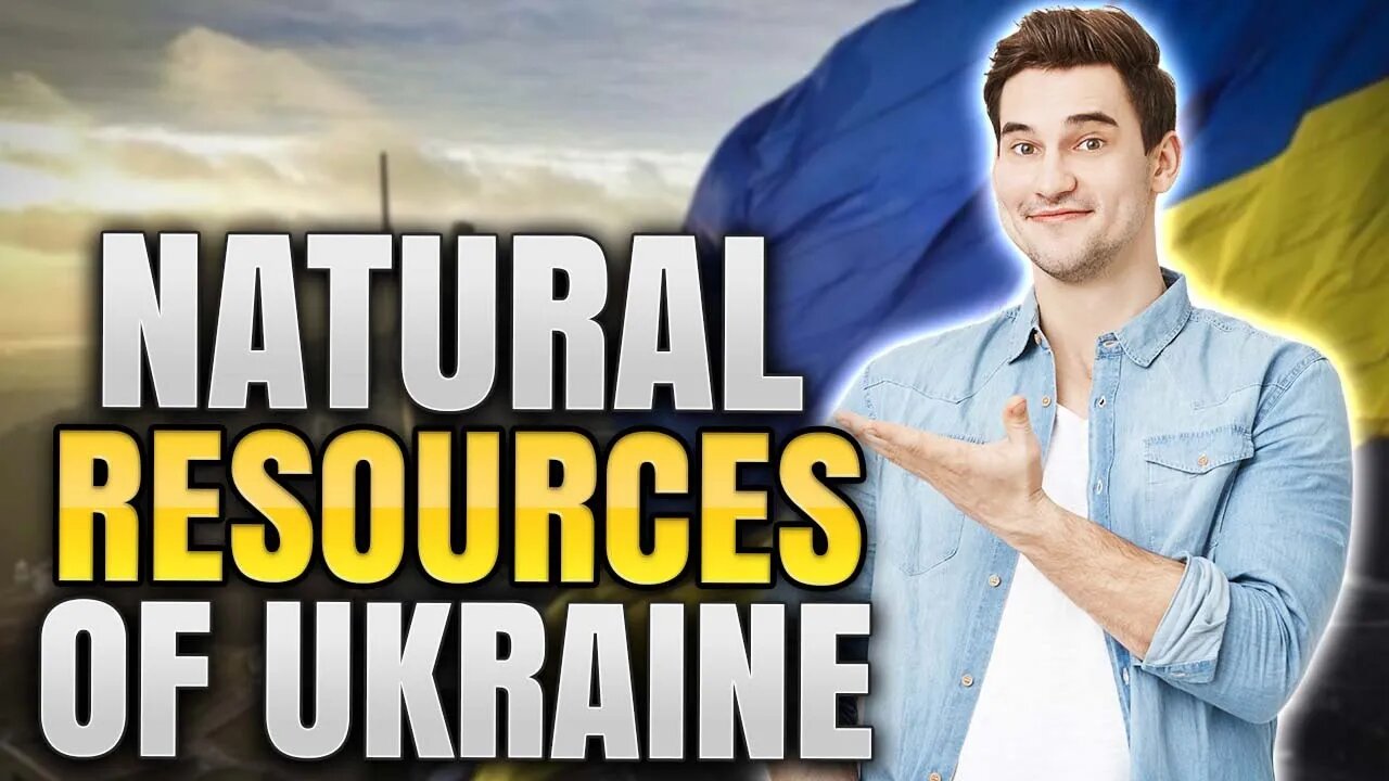 Top Major Ukrainian Natural Resources | Top 10 Wonders