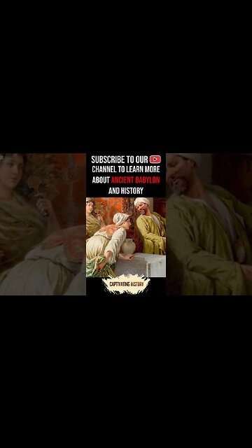 What Rights Did Women Have in Babylon? #shorts