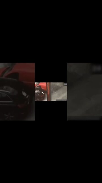 Another Glitch in the Matrix?