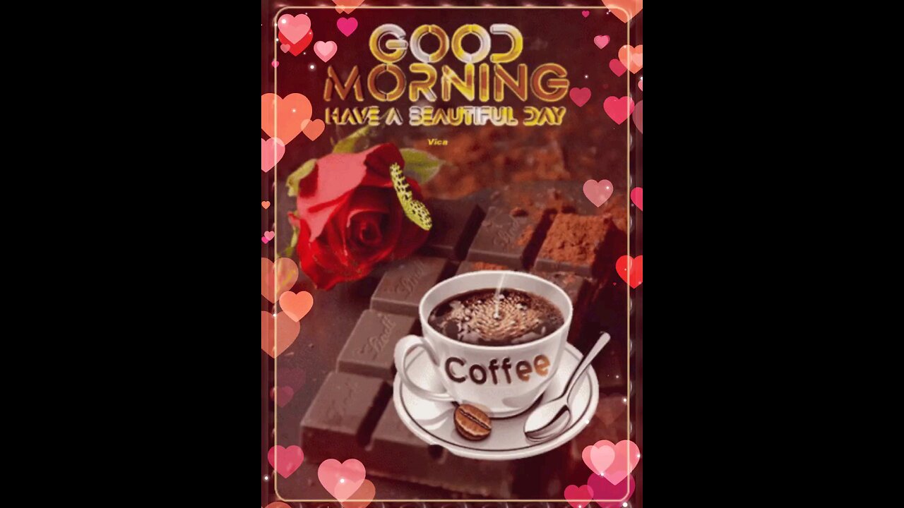 GOOD MORNING 🌄🌞
