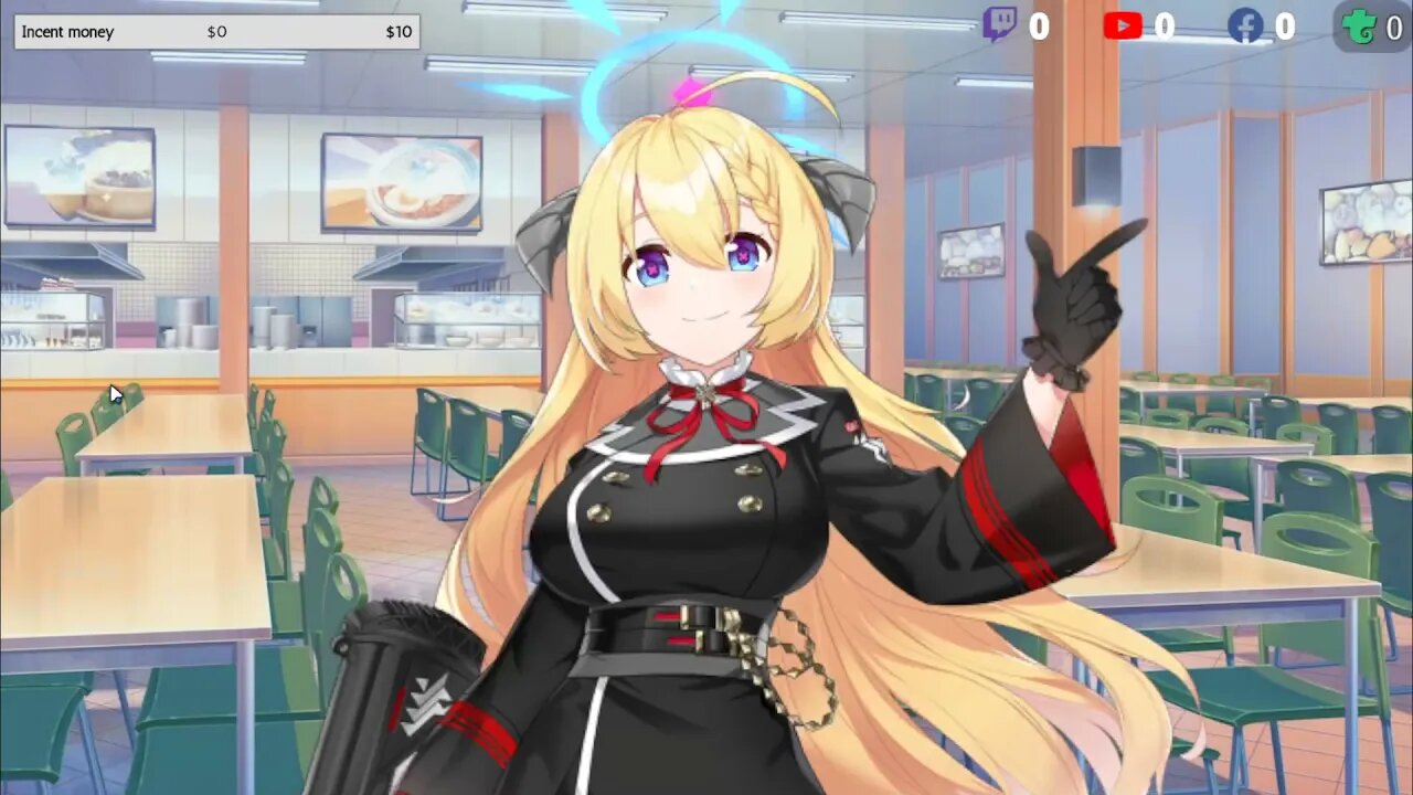 Relationship Story - CHAPTER 1 - AKARI