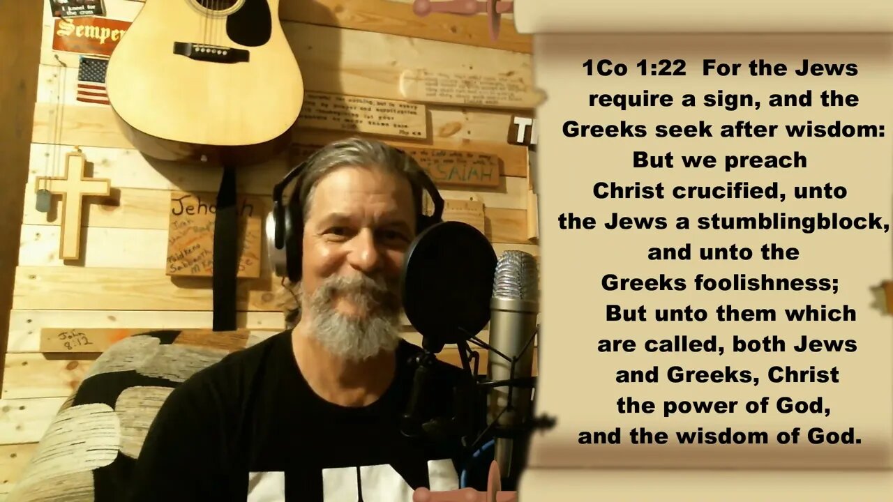 Christians & Your Foolish Preaching