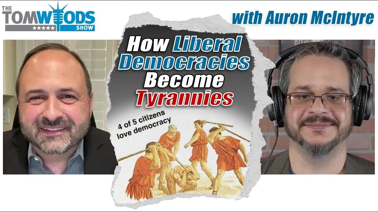 How Liberal Democracies Become Tyrannies