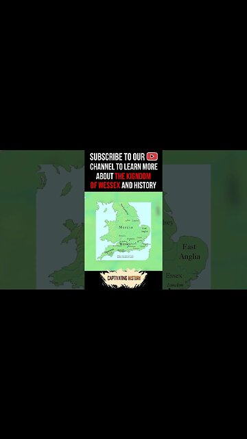 What Is King Ecgberht Famous For? #shorts