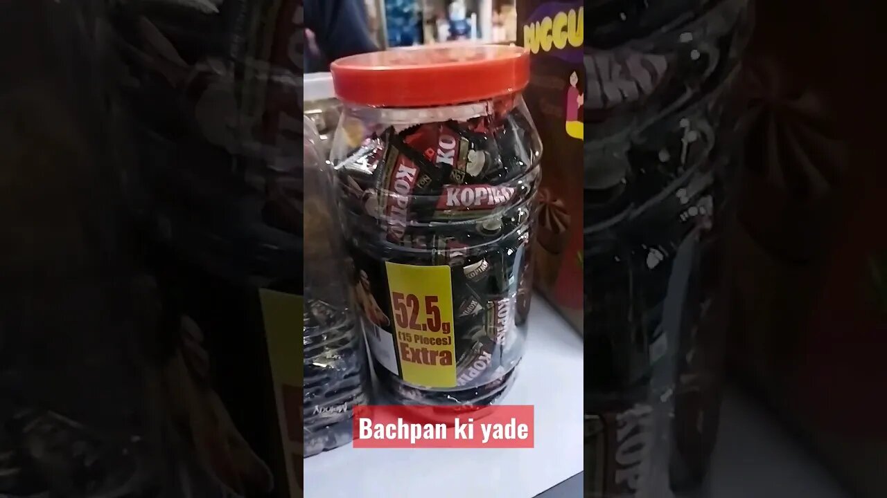 Bachpan ki yaadein #shorts #ytshorts #fastfood #toffee #candy