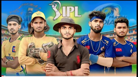 Ipl T20 funny video 2024