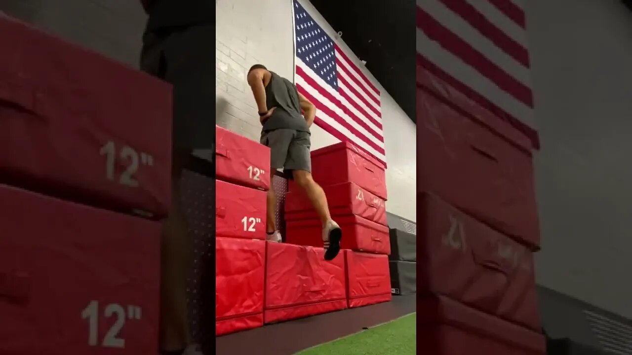 Strength training for sprinters 🔥