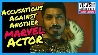 Female Activist Accuses Black Panther 2 Actor Tenoch Huerta of ASSAULT