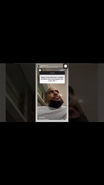 Existe jogador com a letra M? | raiam Santos