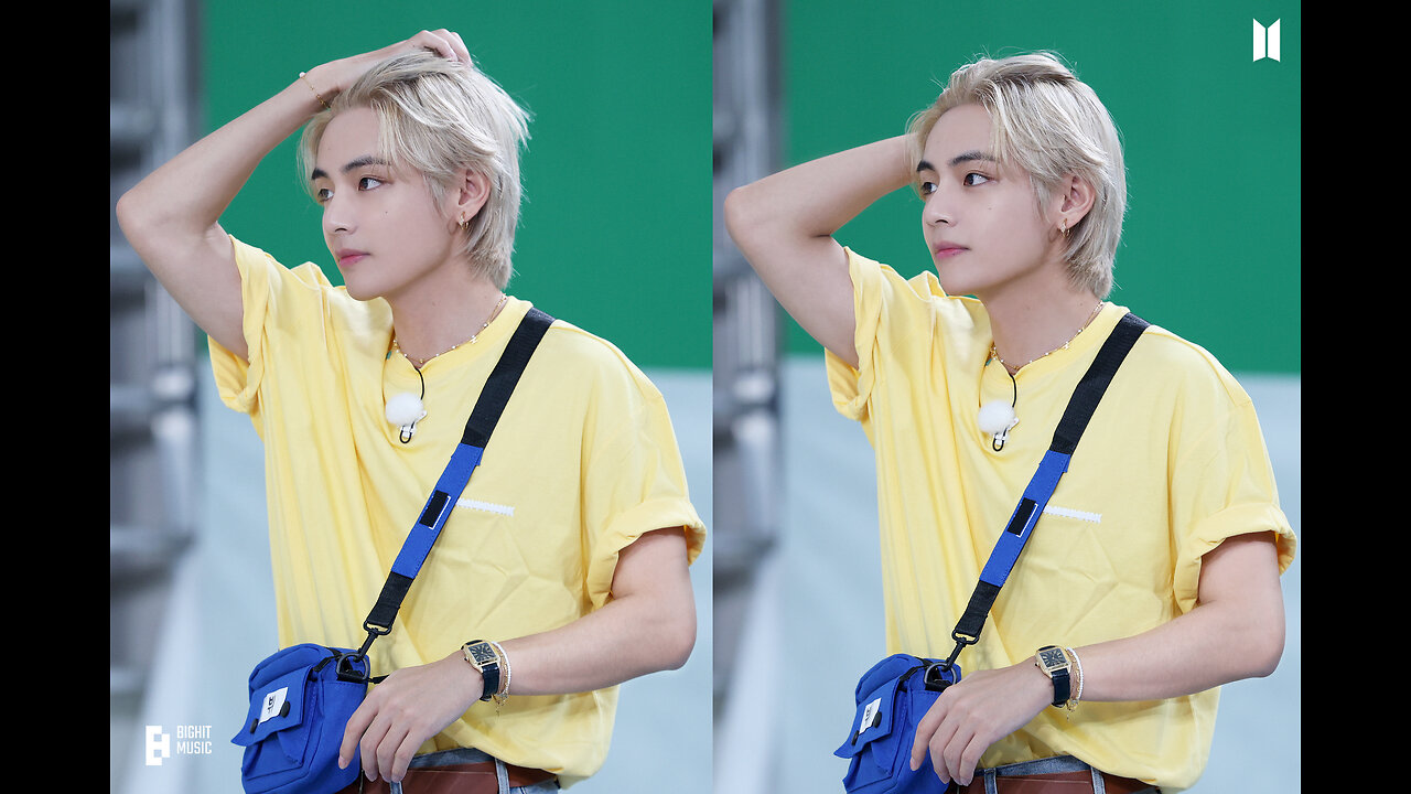 kim taehyung sift video for edits