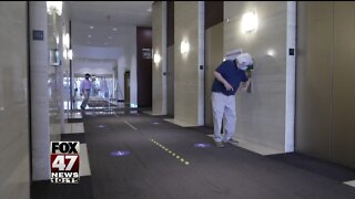 Safely Returning to Work: Companies Take Different Precautions