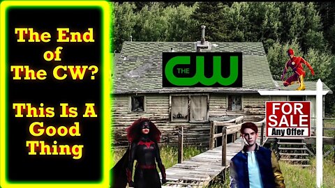 WarnerMedia and ViacomCBS Appear To Be Looking To Sell The CW! Audiences Reject Agenda Entertainment