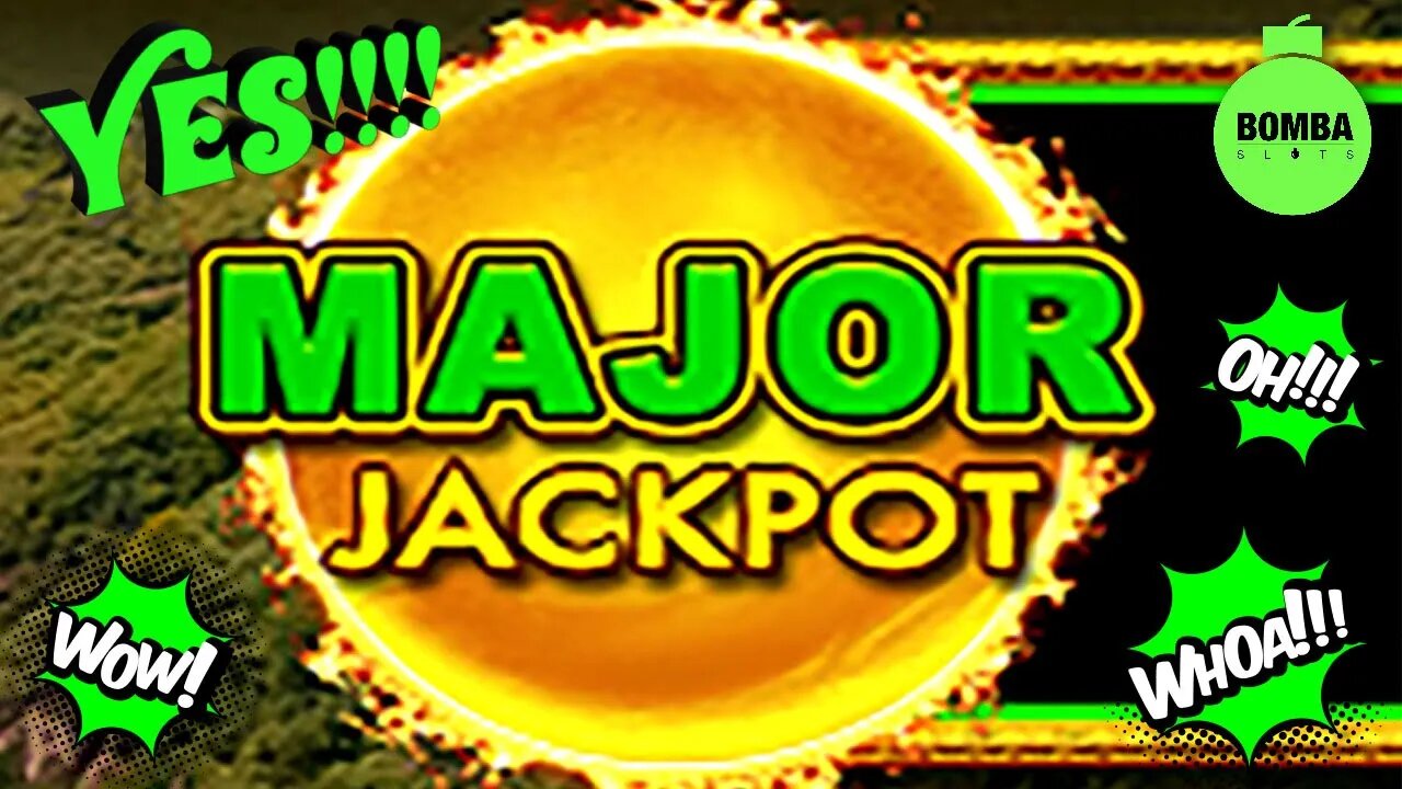 I GOT THE MAXED OUT MAJOR JACKPOT!!!! #LasVegas #Casino #SlotMachines