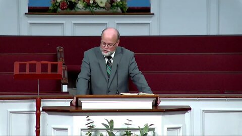 Wednesday Evening Service | July 27