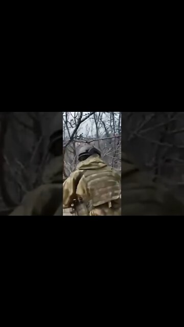 Chechen special forces/Donbass