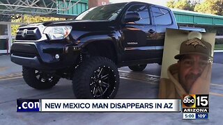 Search continues for Craig Cavanaugh, a New Mexico man last seen in Arizona