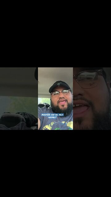 Adam22 wife is just doing her job