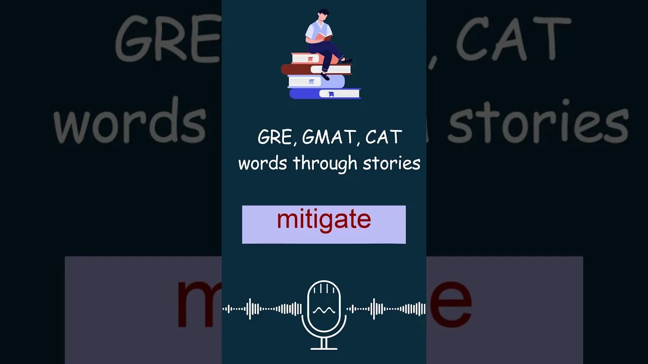 ep0073 mitigate meaning #shorts