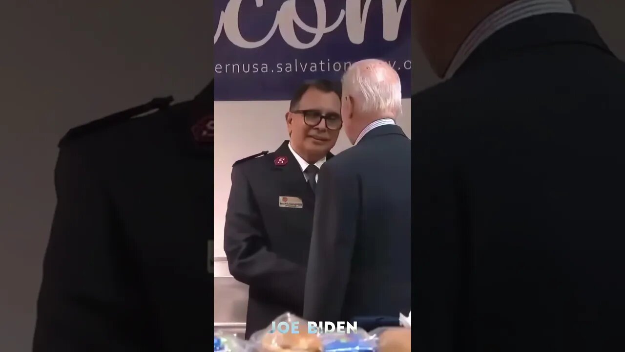 Joe Biden, I Spent Some Time With The Secret Service In Poland And In Ukraine