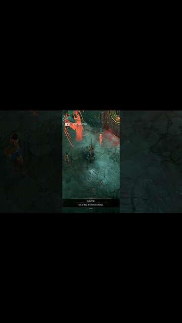 Diablo IV: Mother's Shocking Betrayal