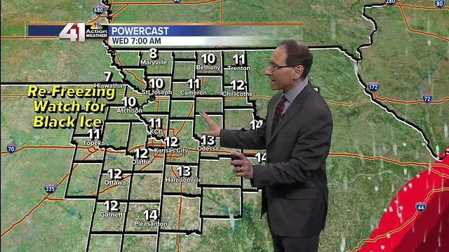 Jeff Penner Tuesday Afternoon Forecast Update 2 20 18