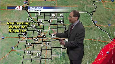 Jeff Penner Tuesday Afternoon Forecast Update 2 20 18