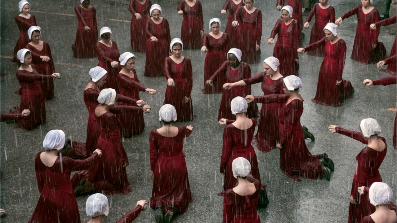 ‘The Handmaid’s Tale’ Season 3 Trailer 'Blesses The Fight'