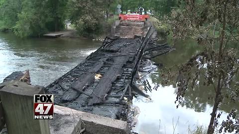 Historic bridge could get new life