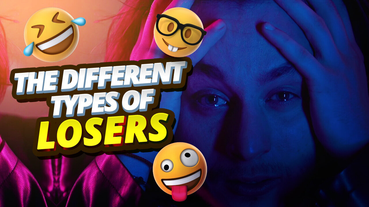 THE DIFFERENT TYPES OF LOSERS (TRADUCIDO AL ESPAÑOL)