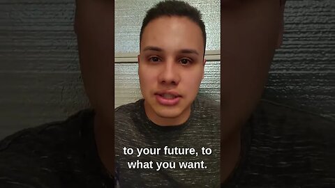 Your Past Is Not An Excuse