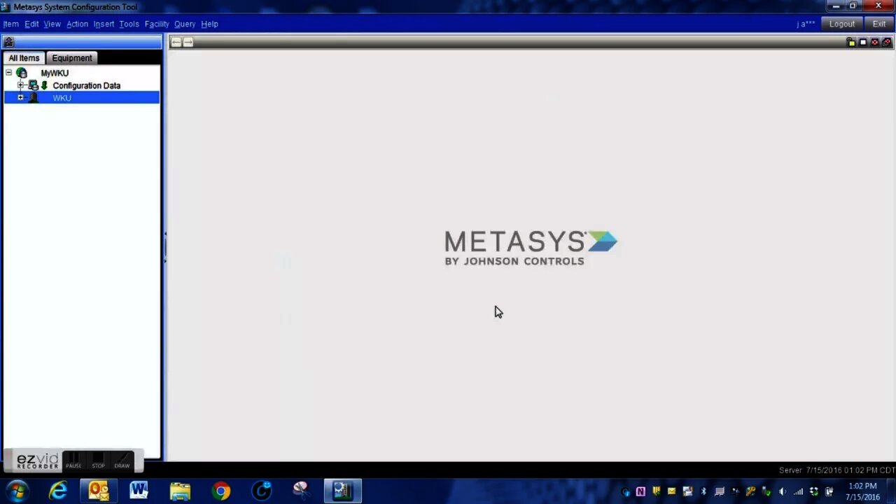 How to add devices to Metasys SCT using Site Discovery