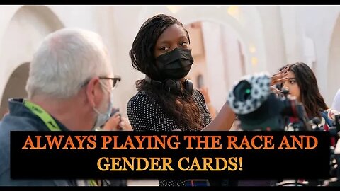The Marvels Director Nia DaCosta plays racism and sexism card to promote her movie.