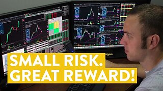 [LIVE] Day Trading | Small Risk. Great Reward!