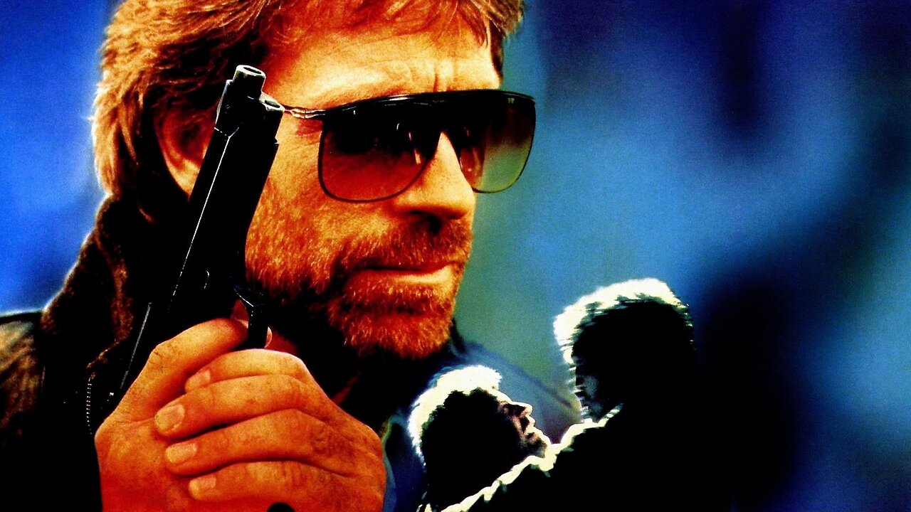Hero and the Terror (1988) Chuck Norris, Brynn Thayer, Steve James