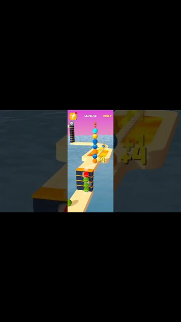 Stack Rider level #52