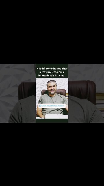 você só pode crer em uma! Assista meu comentário da #Liçao da #Semana!