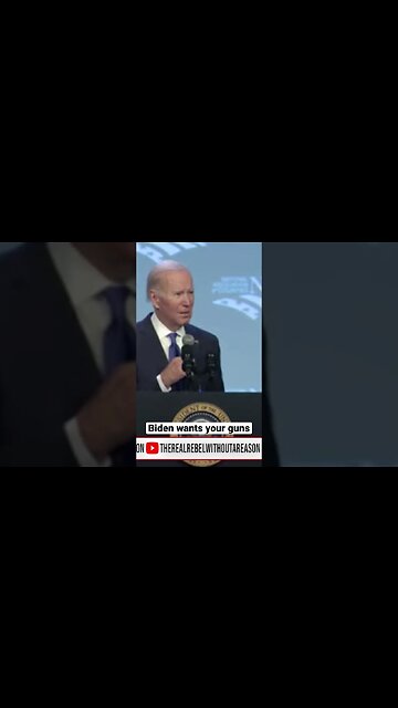 Biden wants something