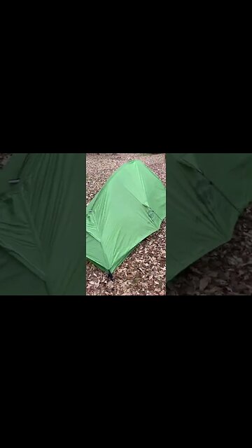 Wandelen Appalachian 2 backpacking tent