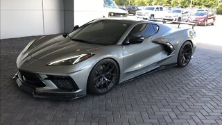 2022 Chevrolet Corvette Stingray Coupe