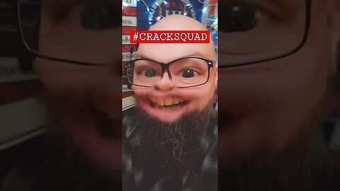 #CRACKSQUAD4LIFE