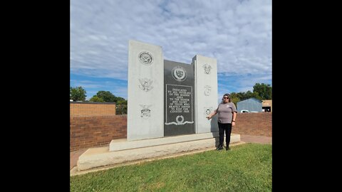 MAIDEN NC VETERANS MEMORIAL