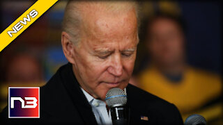 This New Poll Will Make Biden Hang His Head in SHAME