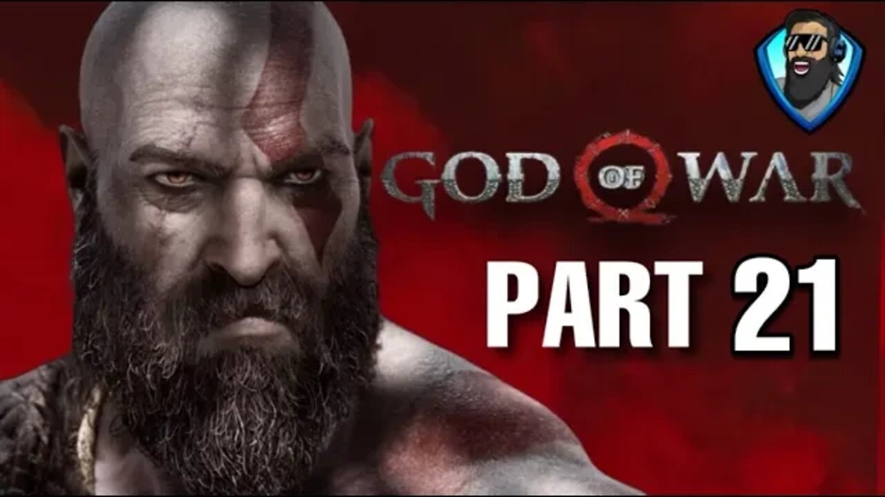 God of War (2018) NEW GAME+ Part 21 | God of War 4