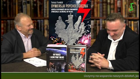 Tomasz Formicki: Psychologiczna - ideowo kosmopolityczna i globalistyczna dywersja przeciwko Polsce