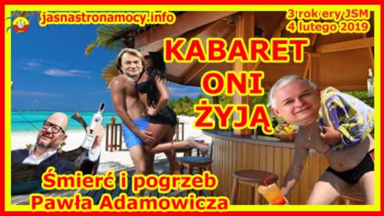 kabaret oni żyją