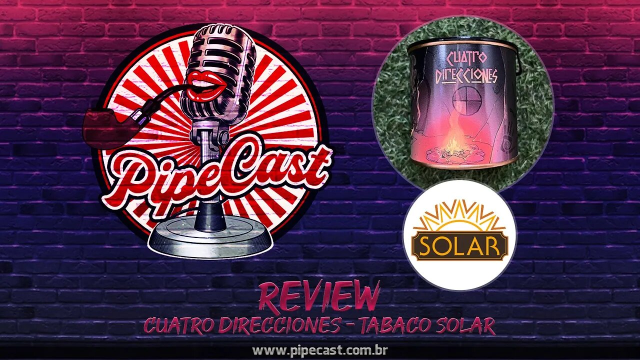 Cuatro Direcciones - Tabacos Solar - PipeReviews