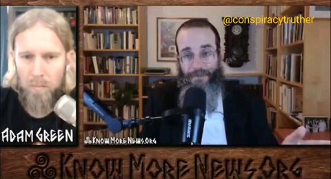 Islam and Christianity are just extensions of Judaism (Adam Green)