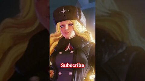 Kolin from Street Fighter 5.